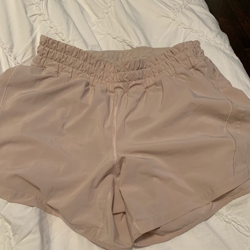 Lululemon tracker short